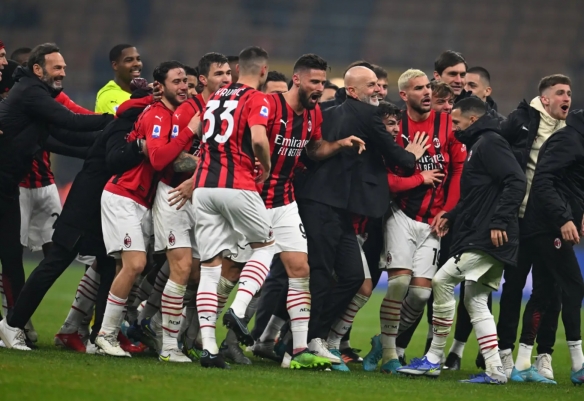 小法：根据我们的分析，国米各方面都是意甲最强的球队（小法称：分析表明，国米在各方面领跑意甲）